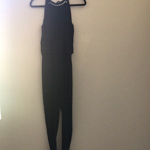White House Black Market jumpsuit- Size 8